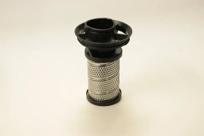 Hifi Filter - SI 46654 - Luftfilterelement (Aktivkohle)