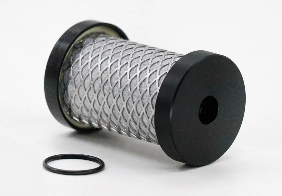 Hifi Filter - SI 99011 - Luftfilterelement (Aktivkohle)