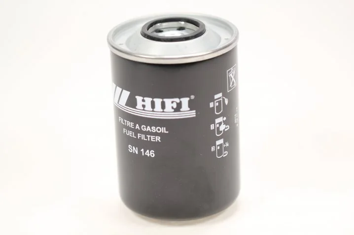 Hifi Filter - SN 146 - Kraftstofffilter SpinOn