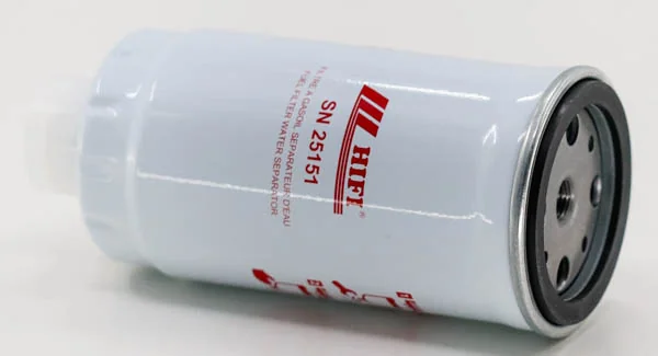Hifi Filter - SN 25151 - Kraftstofffilter SpinOn