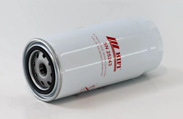 Hifi Filter - SN 25243 - Kraftstofffilterelement