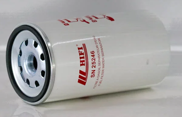 Hifi Filter - SN 25246 - Kraftstofffilter SpinOn