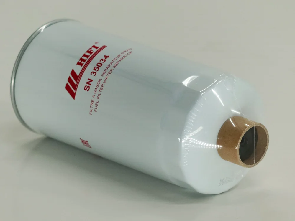 Hifi Filter - SN 35034 - Kraftstofffilter SpinOn