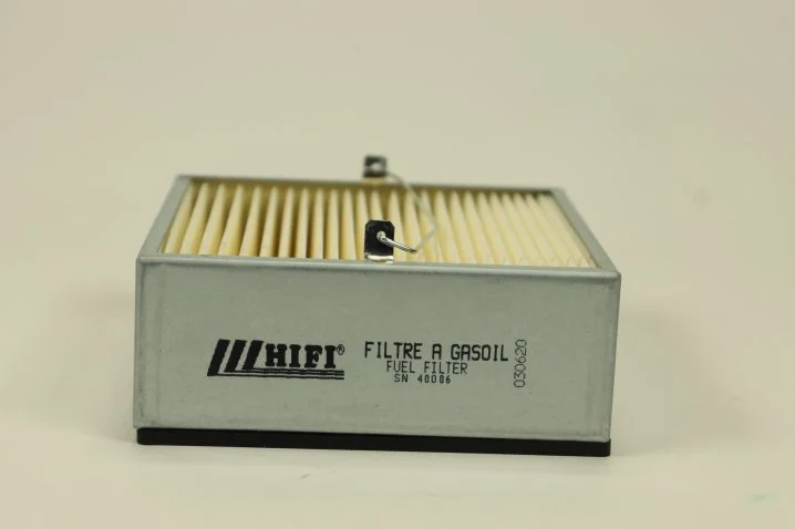 Hifi Filter - SN 40006 - Kraftstofffilterelement