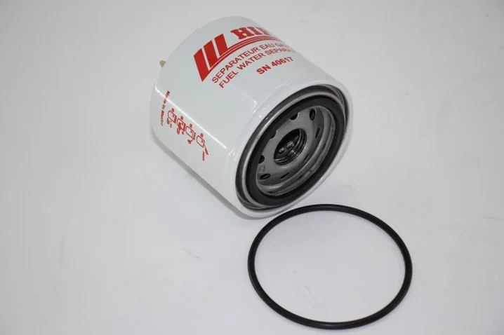 Hifi Filter - SN 40617 - Kraftstoffwechselfilter