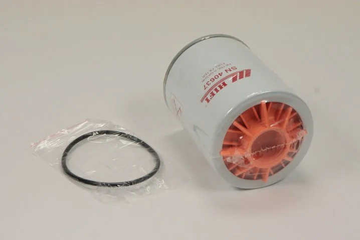 Hifi Filter - SN 40637 - Kraftstoffwechselfilter