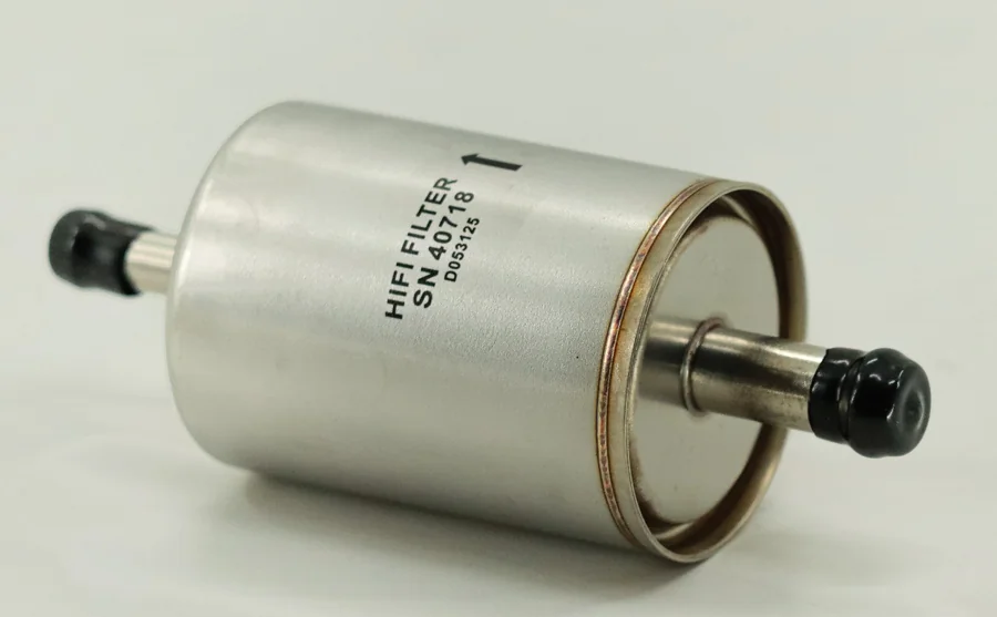 Hifi Filter - SN 40718 - Kraftstoff-Leitungsfilter Inline