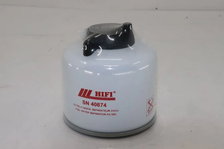 Hifi Filter - SN 40874 - Kraftstofffilter SpinOn