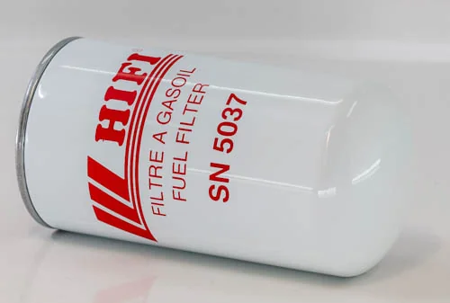Hifi Filter - SN 5037 - Kraftstoffwechselfilter