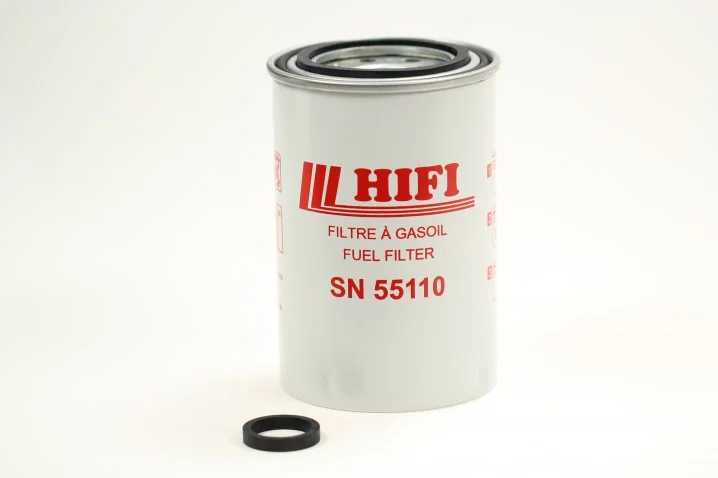 Hifi Filter - SN 55110 - Kraftstoffwechselfilter