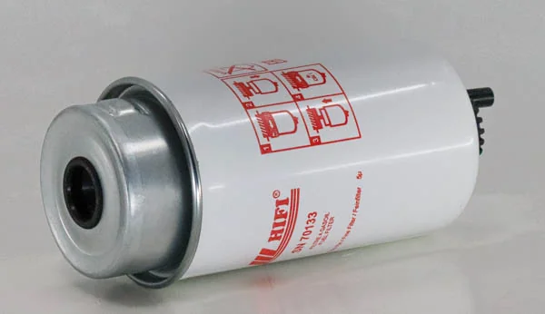 Hifi Filter - SN 70133 - Kraftstofffilterelement