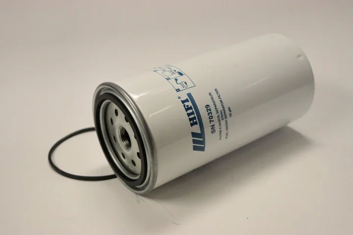 Hifi Filter - SN 70329 - Kraftstofffilter SpinOn