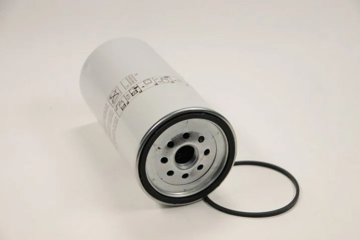 Hifi Filter - SN 912102 - Kraftstofffilter SpinOn
