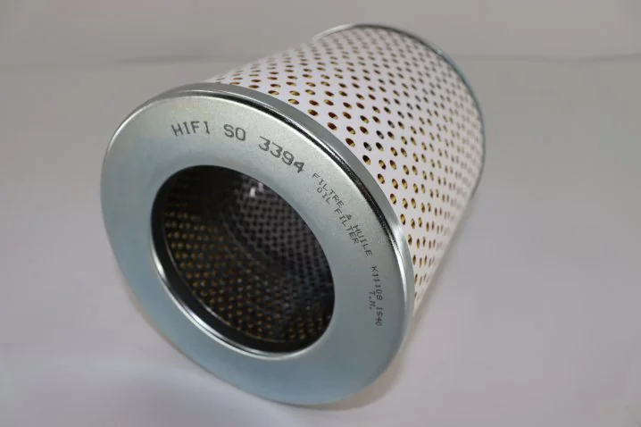 Hifi Filter - SO 3394 - Ölfilterelement