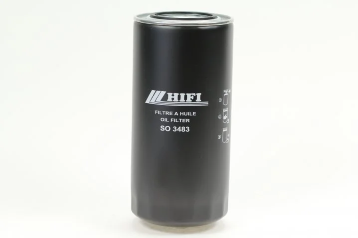 Hifi Filter - SO 3483 - Ölfilter SpinOn