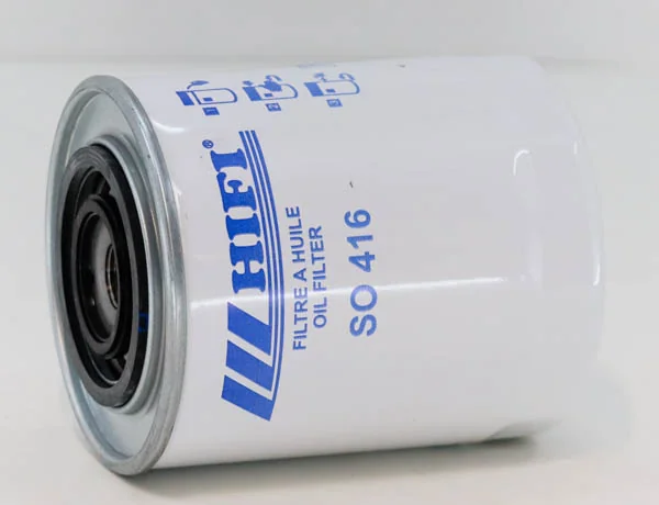 Hifi Filter - SO 416 - Ölfilter SpinOn