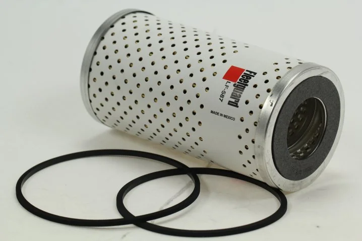 Hifi Filter - SO 587 - Ölfilterelement