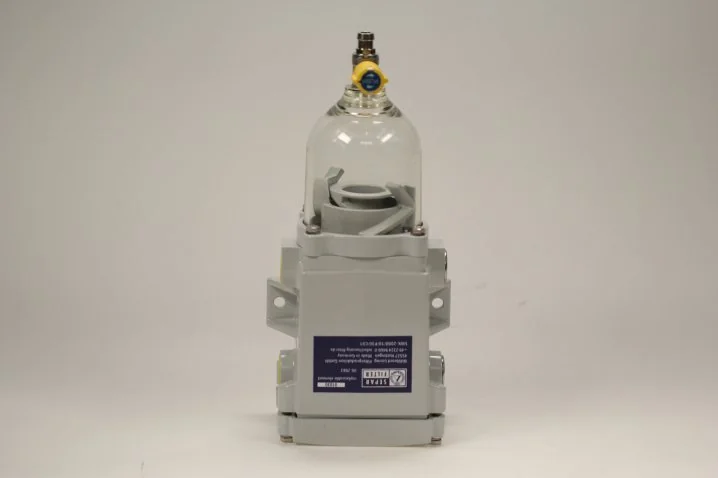 Hifi Filter - SWK 2000/10 - Kraftstofffilter