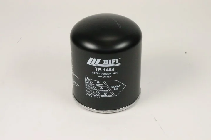 Hifi Filter - TB 1404 - Trockenmittelbox