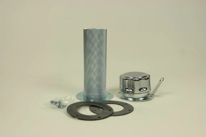 Hifi Filter - TCO 306 - Luftfilter (Einfüll- und Belüftung)