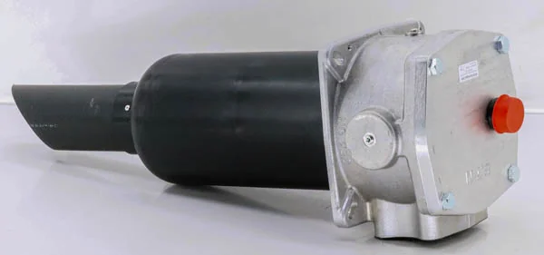 Hifi Filter - TEF95210VGSPAO1 - KOMPLETT HYDRAULIKFILTER