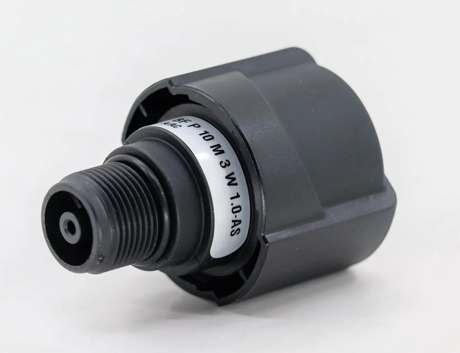 Hydac - BF P 10 M 3 W 1.0 /-AS - Luftfilterelement