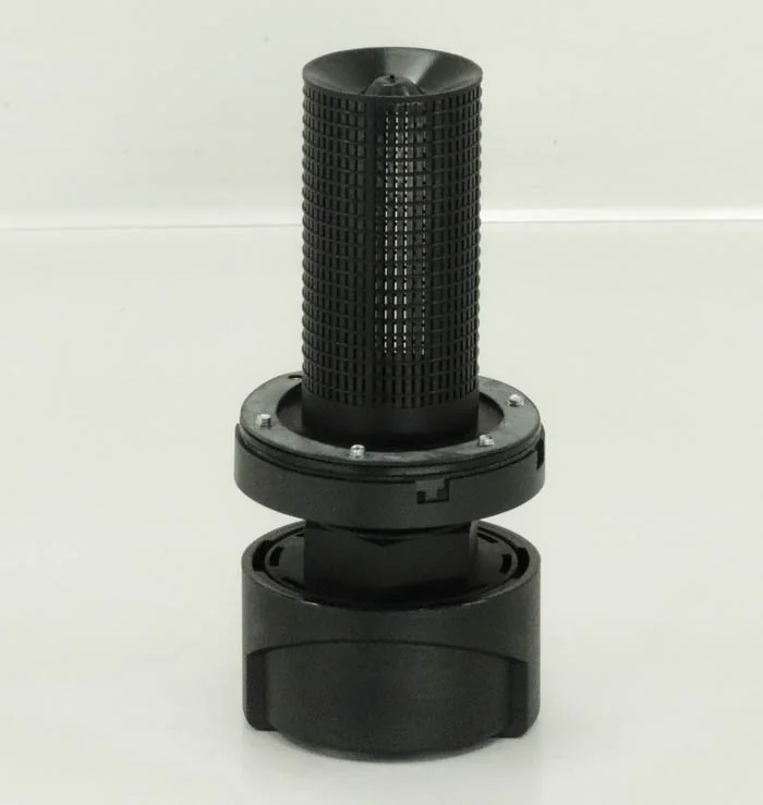 Hydac - ELF P 30 F 3 W 1.0 /-RV0.2 - Tankbelüftungsfilter mit Einfüllsieb