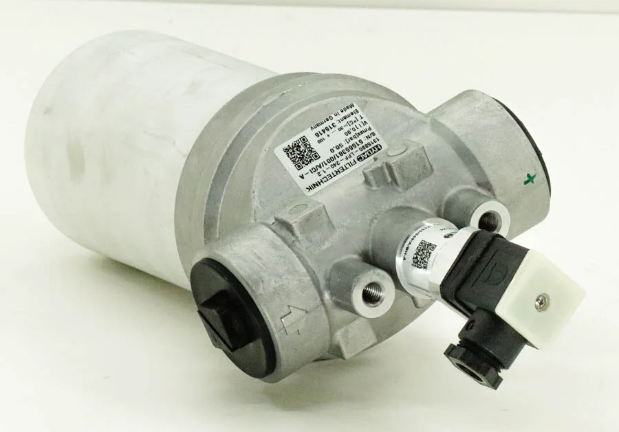 Hydac - LPF W/HC 240 G E 25 D 1.2 /-L24 - Niederdruckfilter