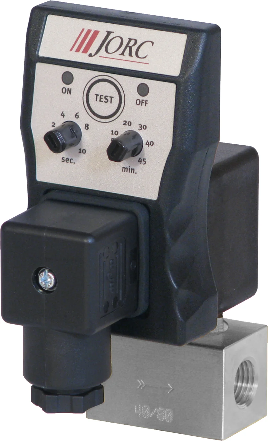 JORC - 1632 - JORC FLUIDRAIN-S G3/8 4.5 V 115VAC