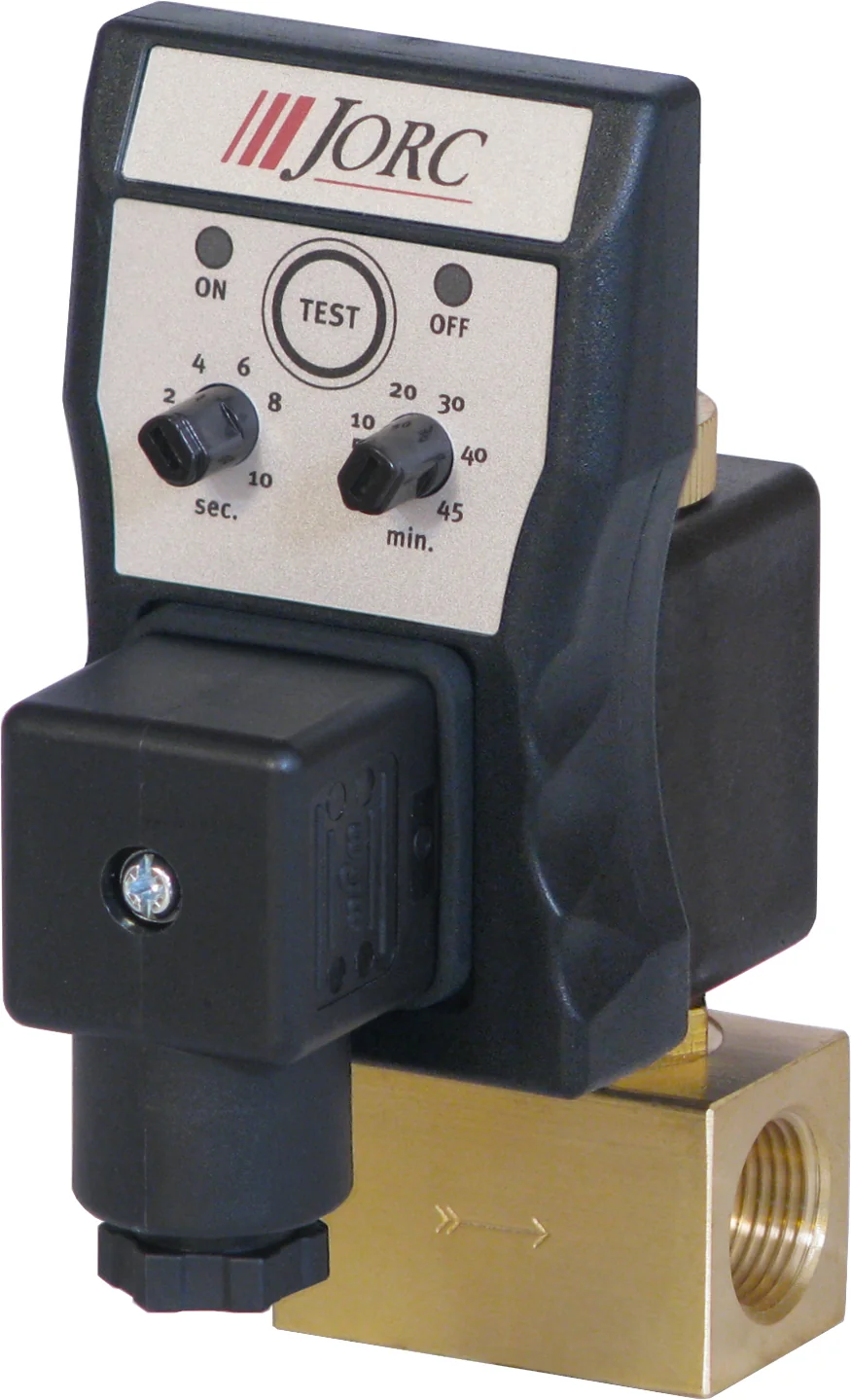JORC - 1663 - JORC FLUIDRAIN G1/2 4.5 V 24VAC