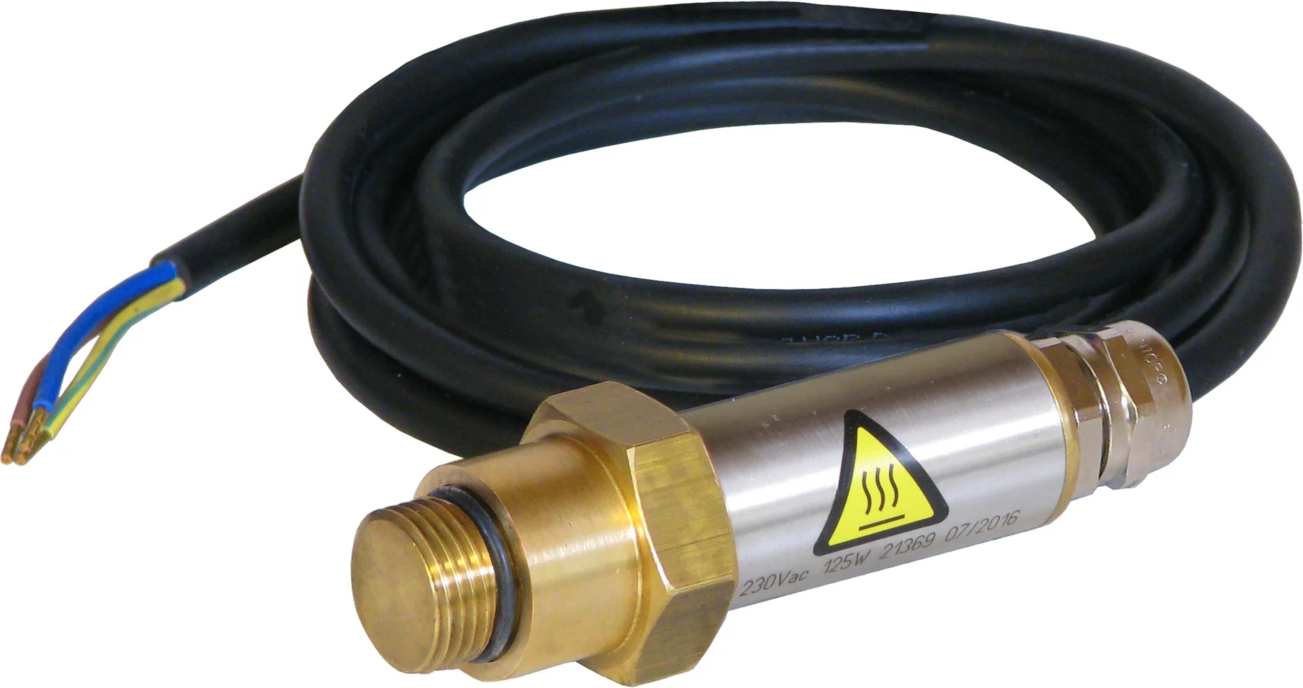 JORC - 38135 - JORC Drain Heater 115VAC