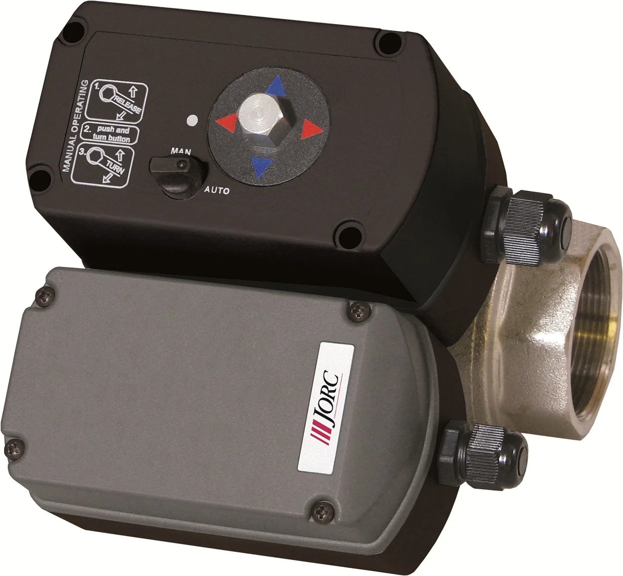 JORC - 7007 LS - JORC AIR-SAVER-LS G2 230VAC 16bar