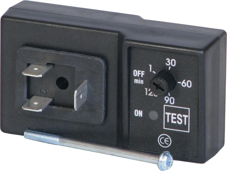 JORC - 8000 - JORC TEC-11 Timer (24-240VAC/DC)