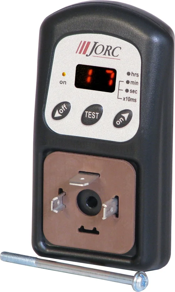 JORC - 8500 - JORC D-LUX Timer 110-240VAC/DC