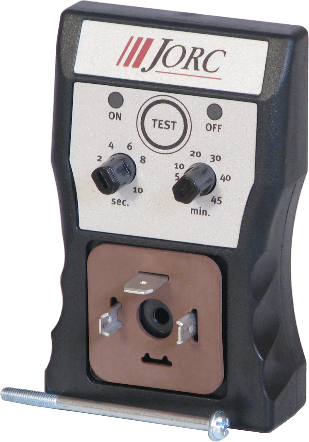 JORC - 8681 - JORC FLUIDRAIN Timer (48-380VAC/DC)