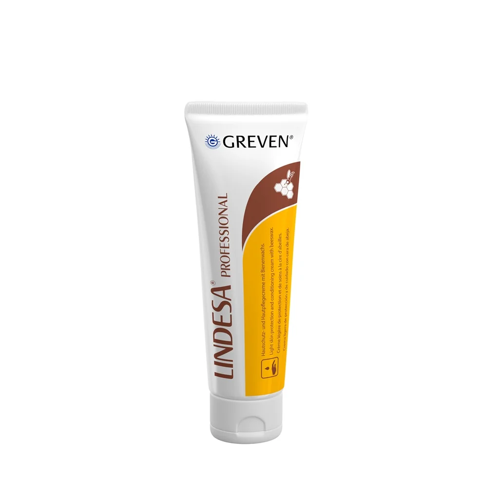 Lindesa - LINDESA PROFESSIONAL - Hautschutz- und Pflegecreme 100 ml