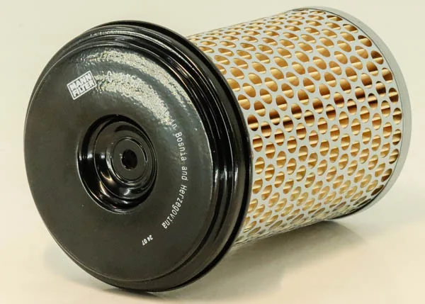 Mann-Filter - C 1157 - Luftfilterelement