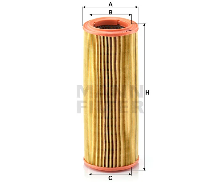 Mann-Filter - C 1189 - Luftfilterelement
