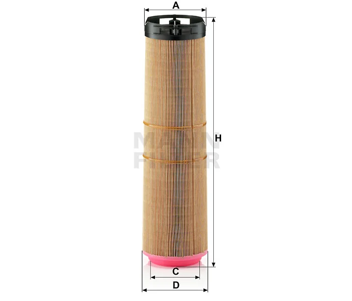 Mann-Filter - C 12 178 - Luftfilterelement