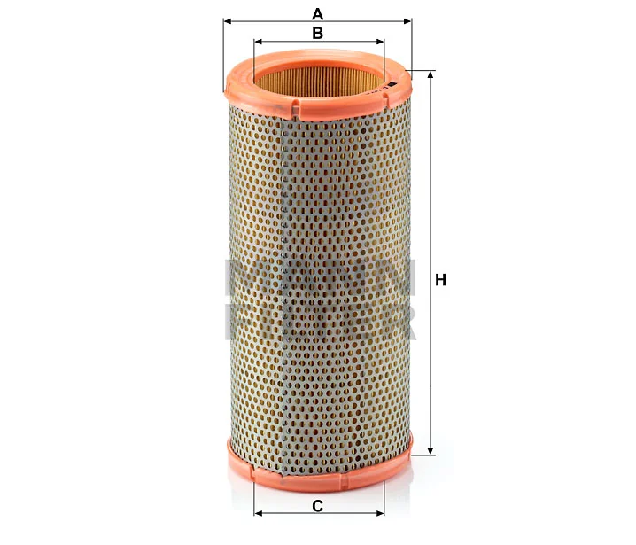 Mann-Filter - C 1399/2 - Luftfilterelement