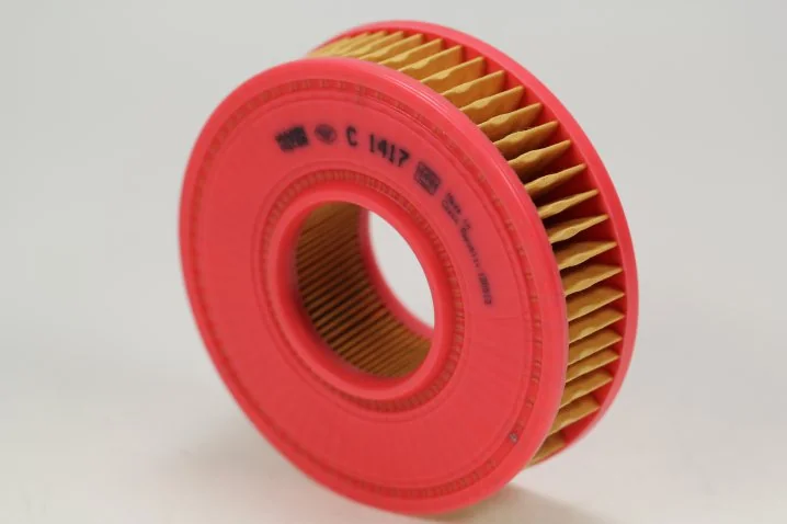 Mann-Filter - C 1417 - Luftfilterelement