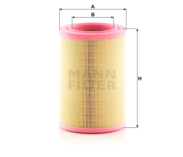 Mann-Filter - C 15 005 - Luftfilterelement
