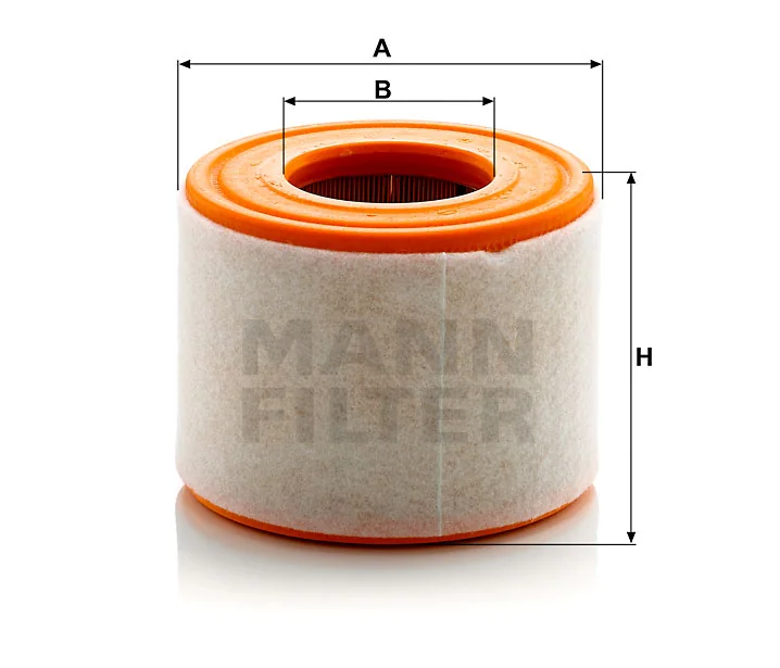 Mann-Filter - C 15 010 - Luftfilterelement