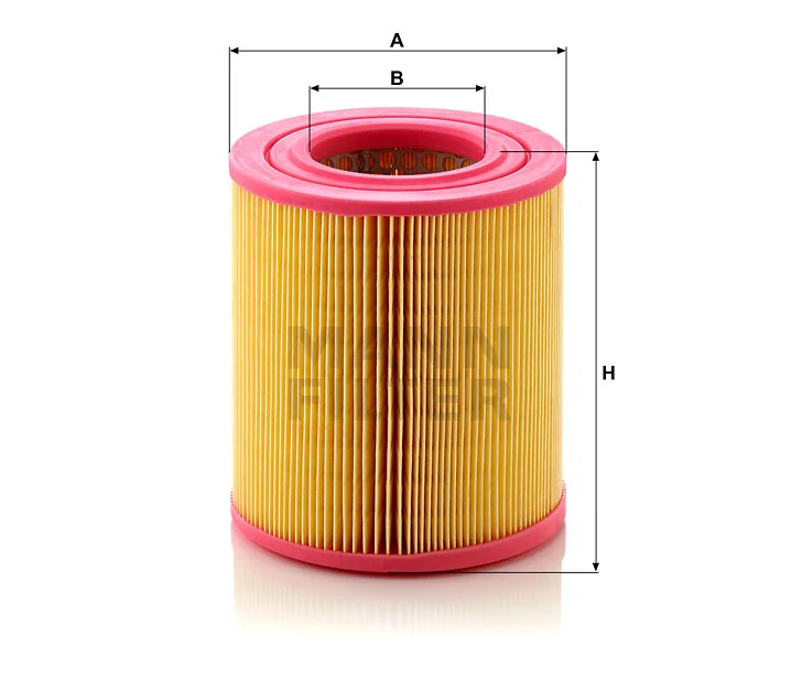 Mann-Filter - C 16 118 - Luftfilterelement