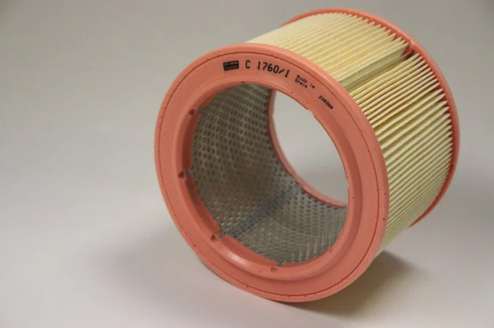 Mann-Filter - C 1760/1 - Luftfilterelement