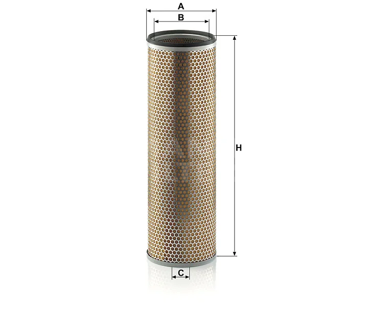 Mann-Filter - C 18 292 - Luftfilterelement