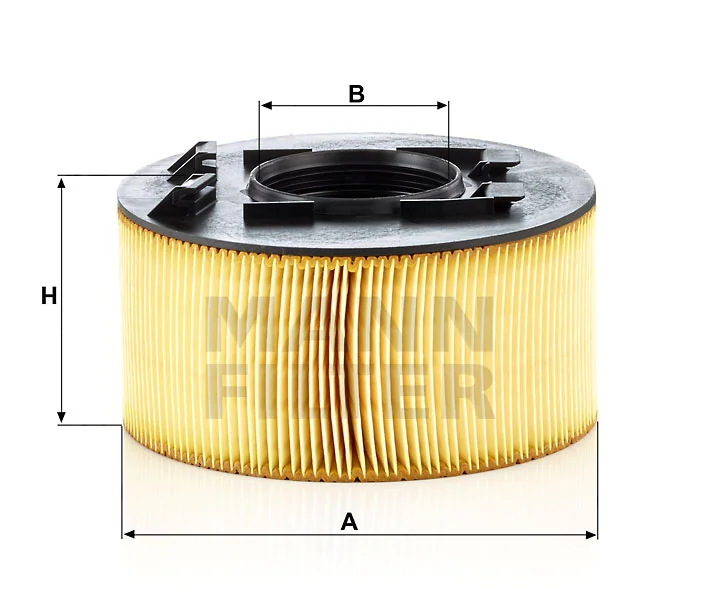Mann-Filter - C 1882 - Luftfilterelement