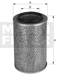 Mann-Filter - C 20 024 - Luftfilterelement