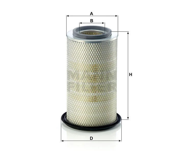 Mann-Filter - C 20 220 x - Luftfilterelement