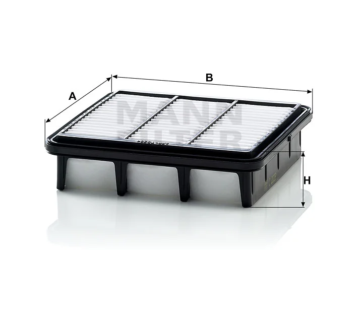 Mann-Filter - C 2029 - Luftfilterelement